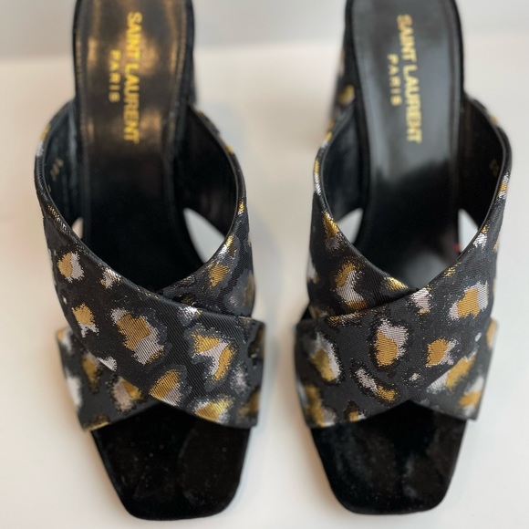 Saint Laurent chunky pumps - Picture 3 of 4